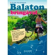 Balaton bringával     13.95 + 1.95 Royal Mail